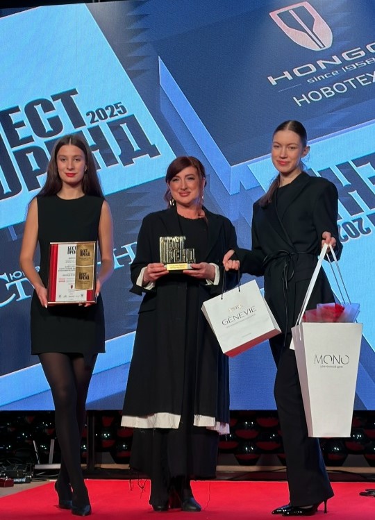 Победитель номинации «Вклад в будущее»